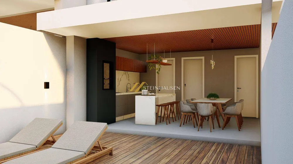 Sobrado, 3 quartos, 166 m² - Foto 15