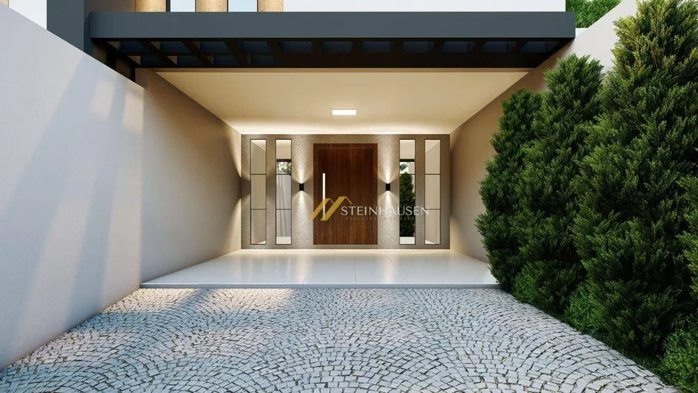 Sobrado, 3 quartos, 166 m² - Foto 8