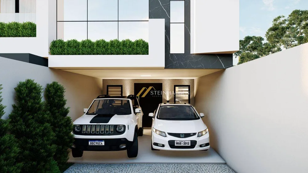 Sobrado, 3 quartos, 166 m² - Foto 11