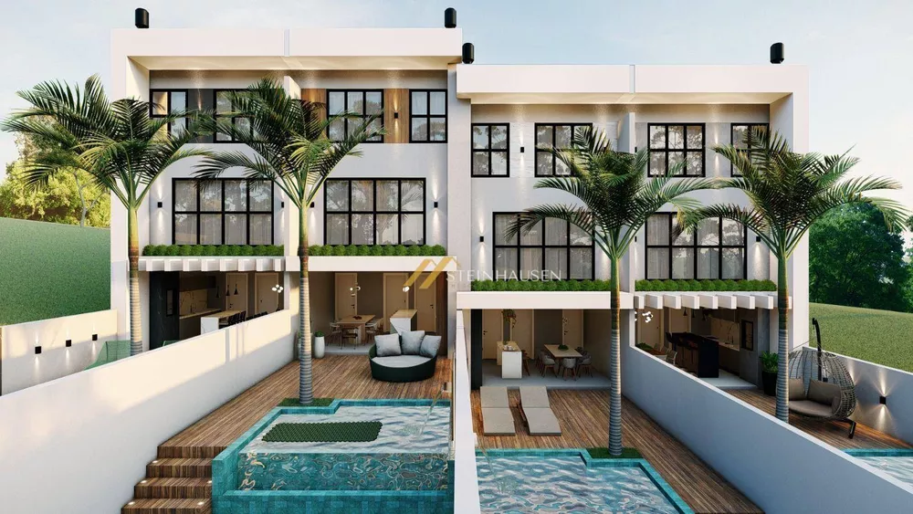 Sobrado, 3 quartos, 166 m² - Foto 2