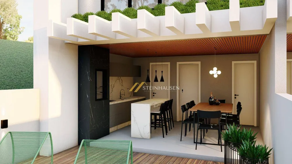 Sobrado, 3 quartos, 166 m² - Foto 13