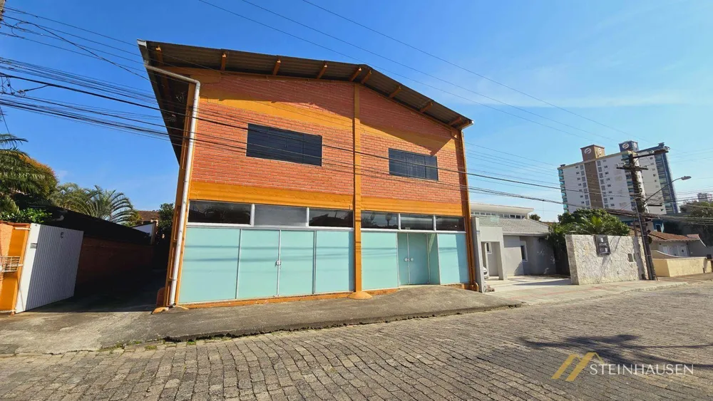 Depósito-Galpão, 600 m² - Foto 1