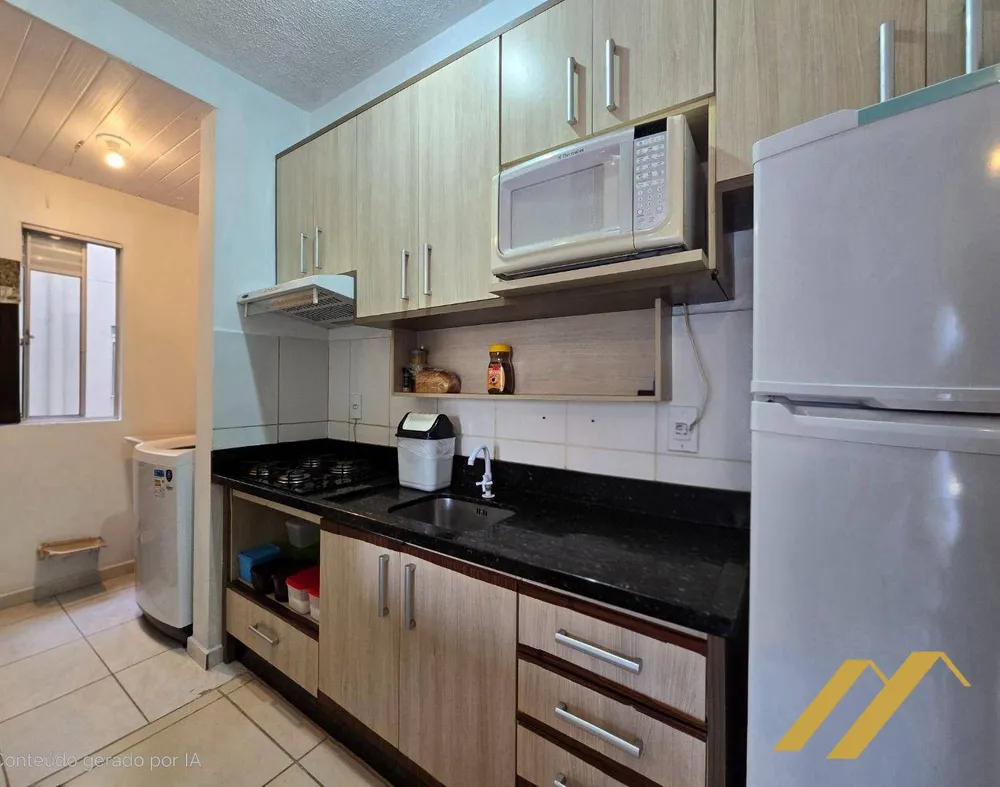 Apartamento, 2 quartos - Foto 1