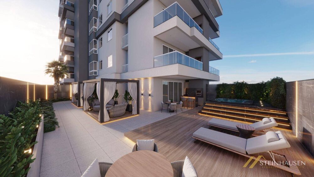 Apartamento à venda com 3 quartos, 95m² - Foto 7