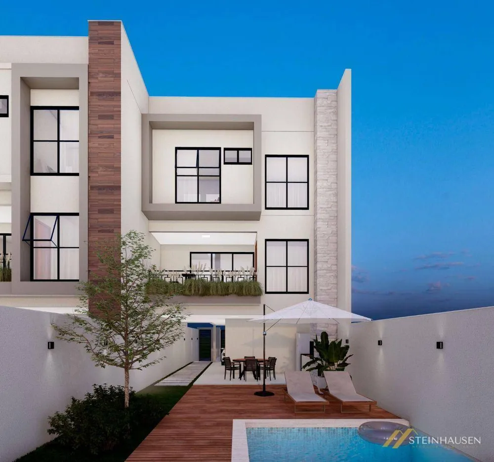 Sobrado, 3 quartos, 200 m² - Foto 8