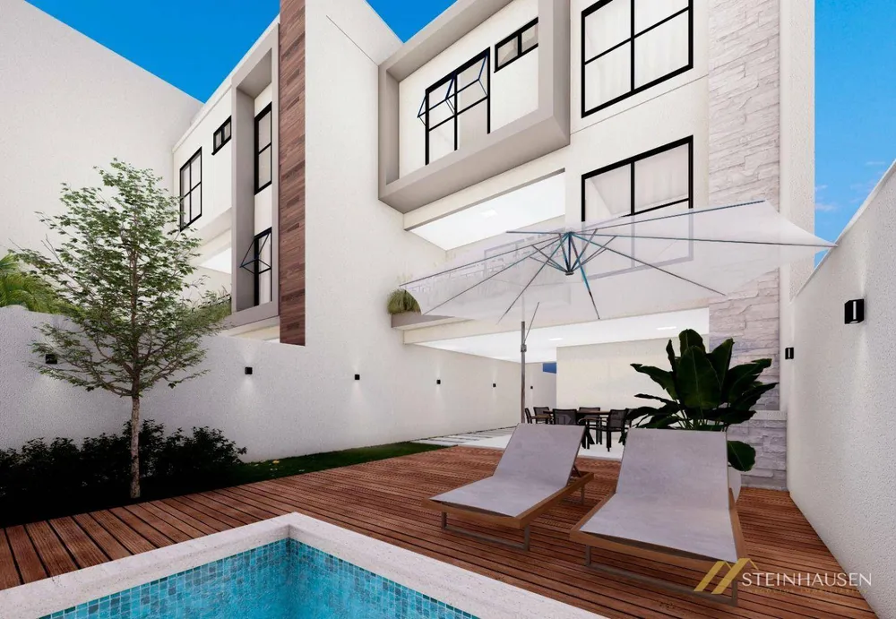 Sobrado, 3 quartos, 200 m² - Foto 7