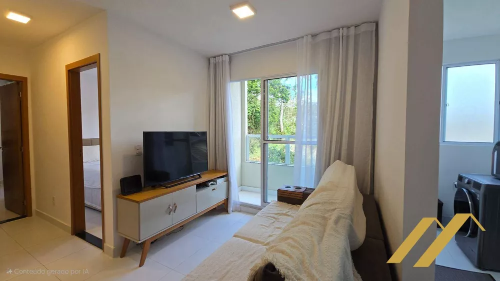 Apartamento, 2 quartos, 44 m² - Foto 1