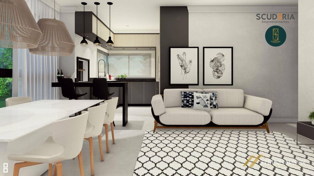 Apartamento à venda com 2 quartos, 75m² - Foto 3
