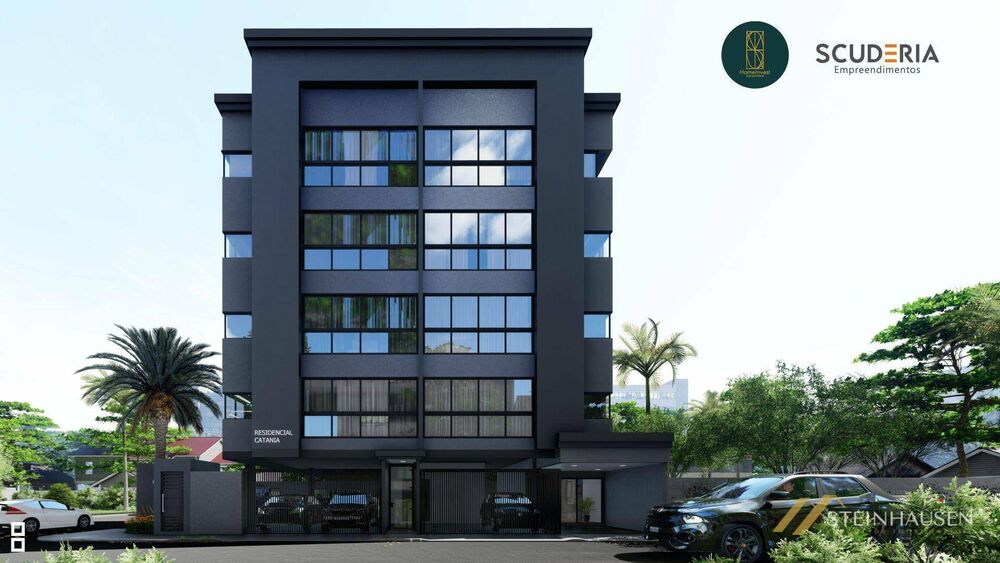 Apartamento à venda com 2 quartos, 75m² - Foto 1