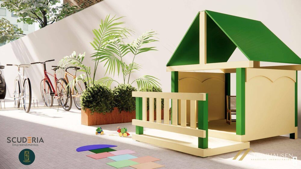 Apartamento à venda com 2 quartos, 75m² - Foto 8