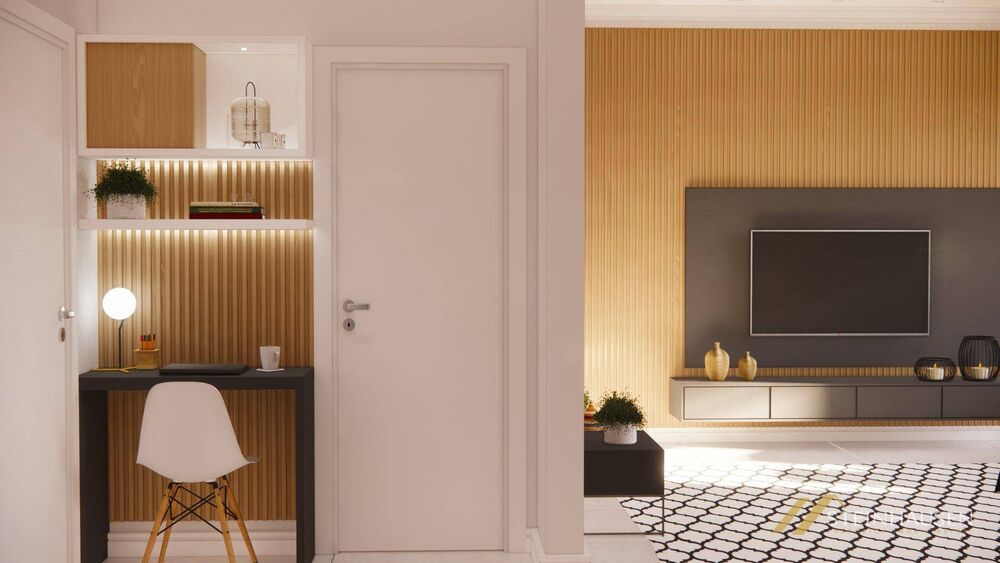 Apartamento à venda com 2 quartos, 75m² - Foto 7