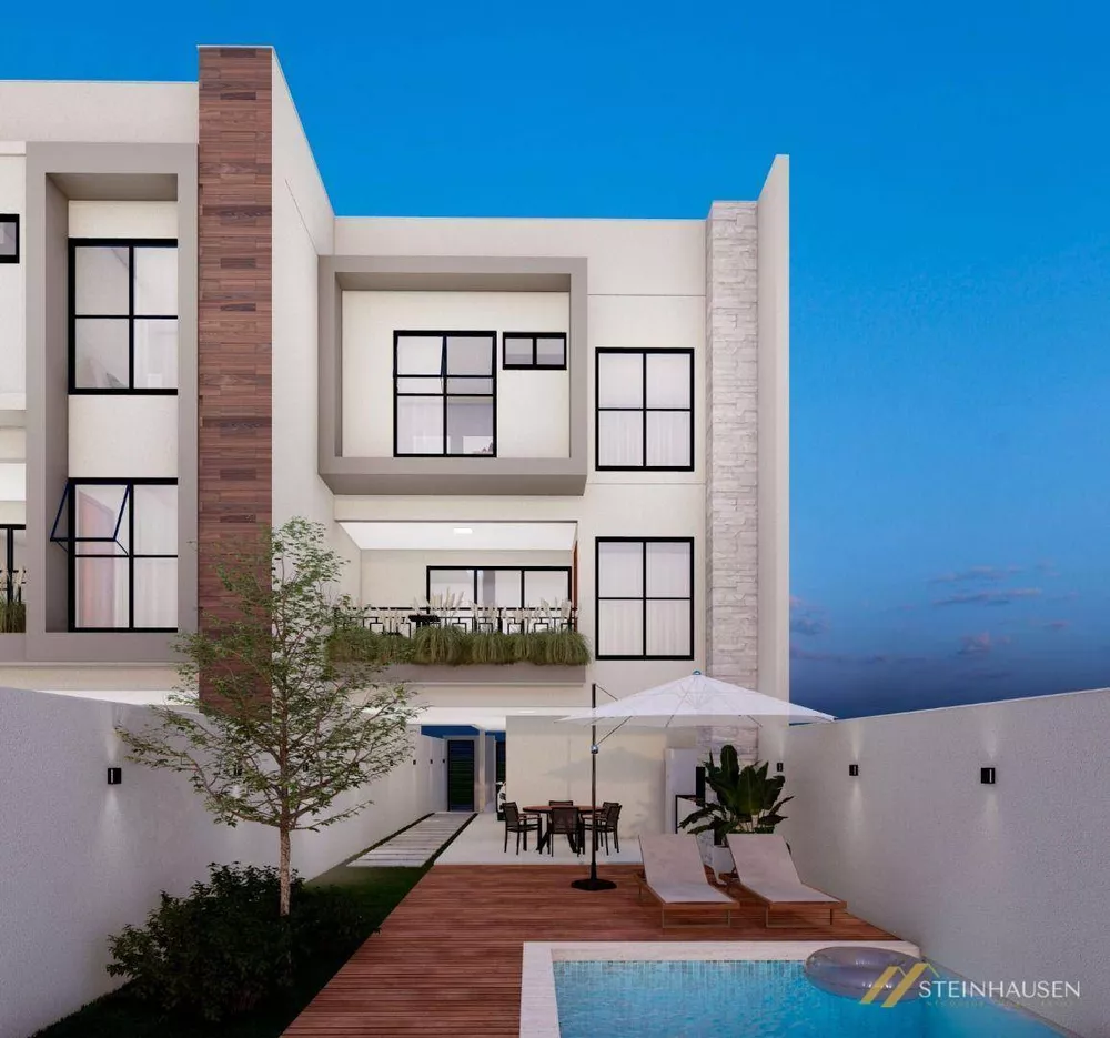 Sobrado, 3 quartos, 220 m² - Foto 2