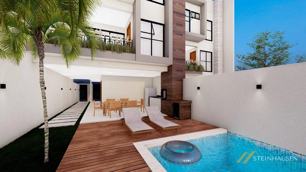 Sobrado, 3 quartos, 220 m² - Foto 6