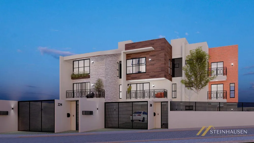 Sobrado, 3 quartos, 220 m² - Foto 1