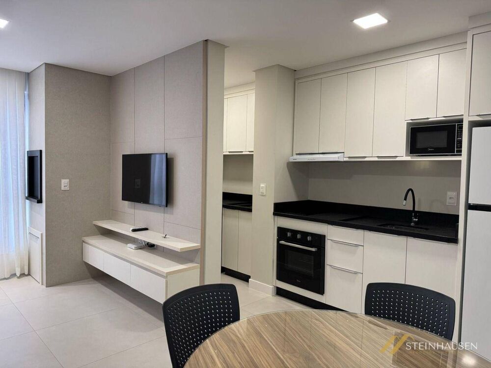 Apartamento, 1 quarto, 43 m² - Foto 2