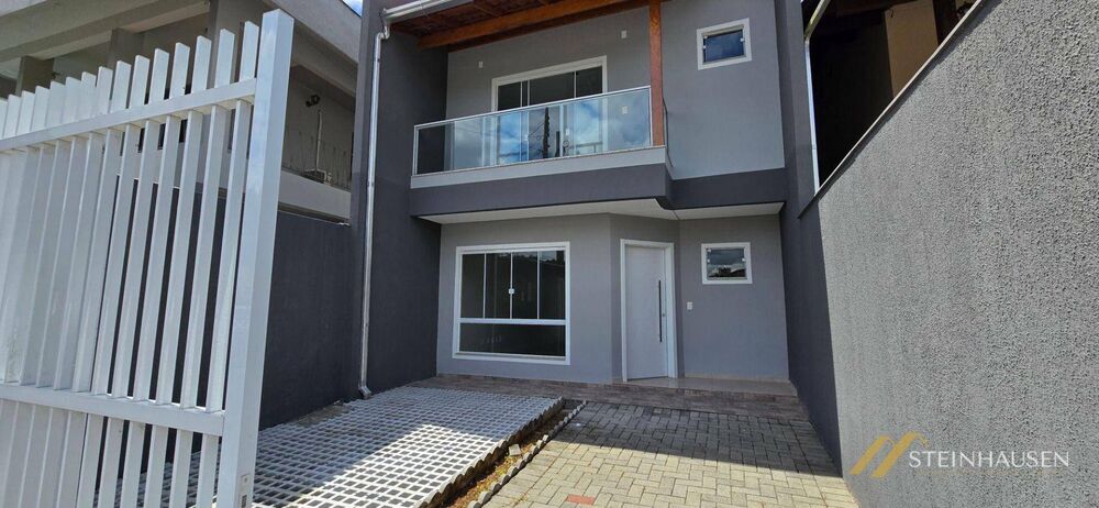 Sobrado à venda com 3 quartos, 107m² - Foto 2