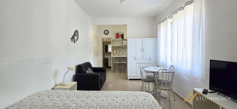 Kitnet e Studio para alugar com 1 quarto, 37M2 - Foto 2