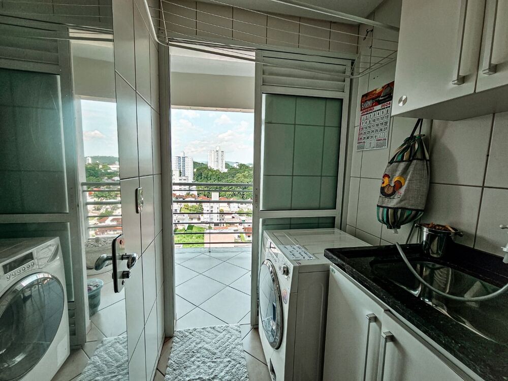 Apartamento à venda com 3 quartos, 72m² - Foto 5