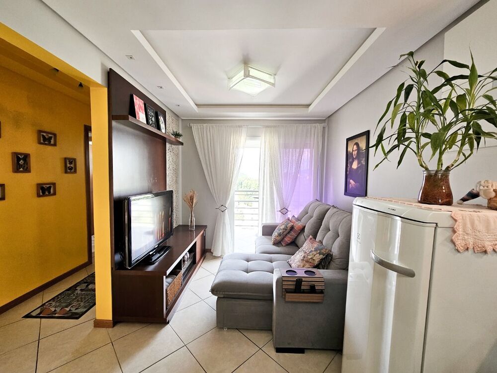 Apartamento à venda com 3 quartos, 72m² - Foto 3