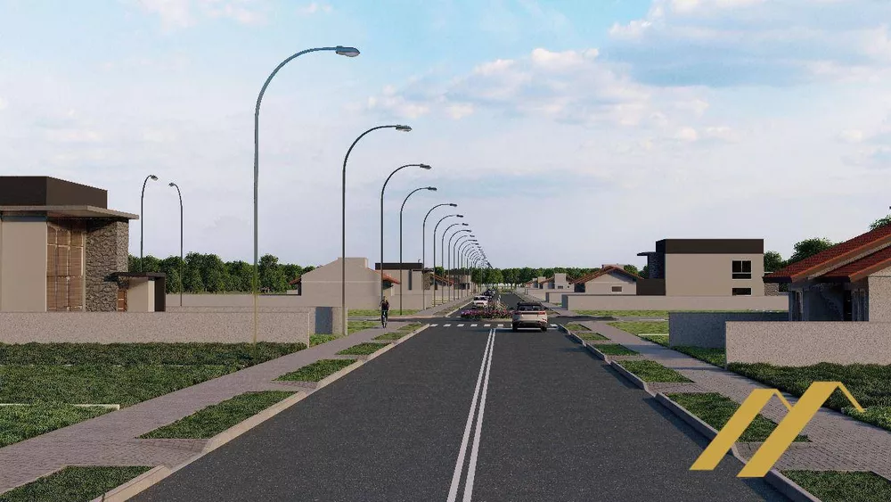 Loteamento e Condomínio, 1 m² - Foto 3