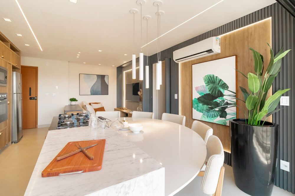 Apartamento à venda com 3 quartos, 73m² - Foto 7