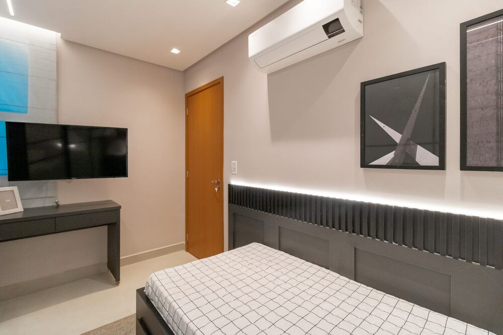 Apartamento à venda com 3 quartos, 73m² - Foto 1