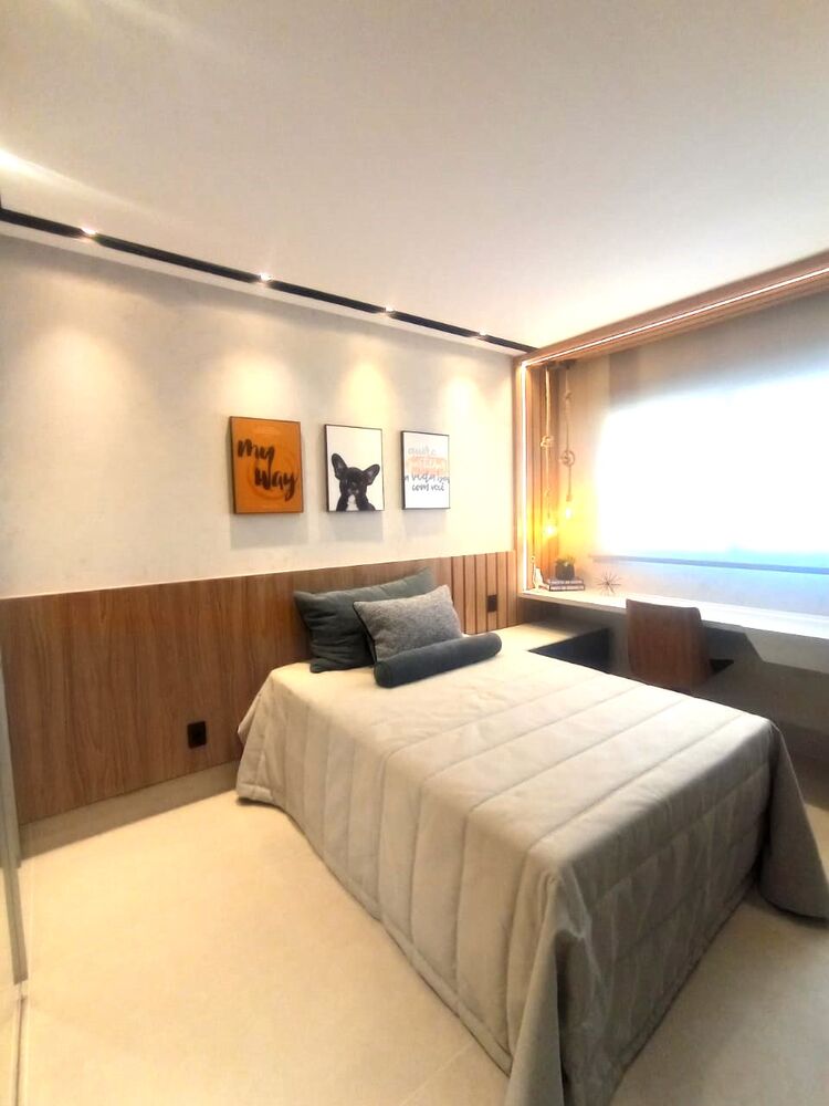 Apartamento à venda com 4 quartos, 263m² - Foto 2