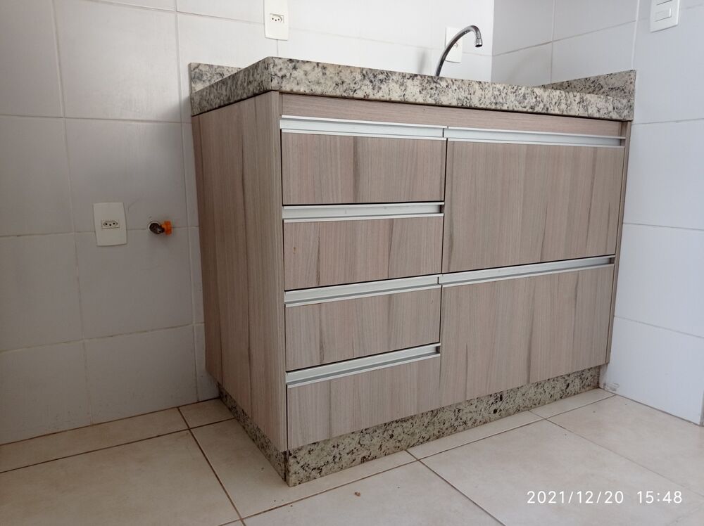 Apartamento à venda com 2 quartos, 57m² - Foto 8