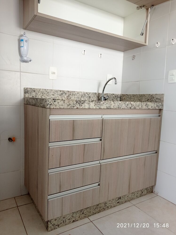 Apartamento à venda com 2 quartos, 57m² - Foto 4