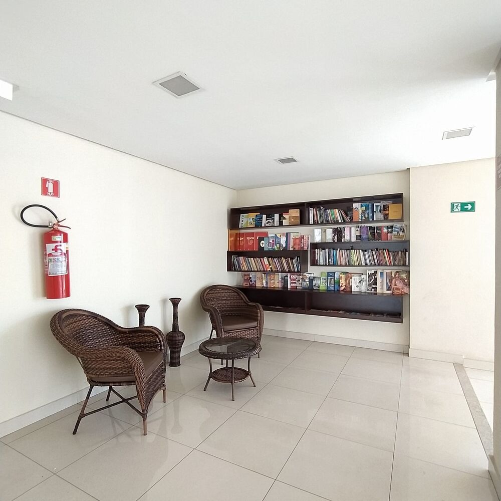 Apartamento à venda com 2 quartos, 57m² - Foto 3