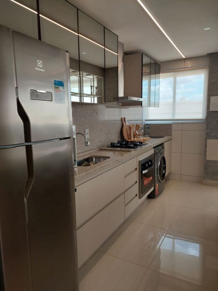 Apartamento à venda com 2 quartos, 62m² - Foto 5