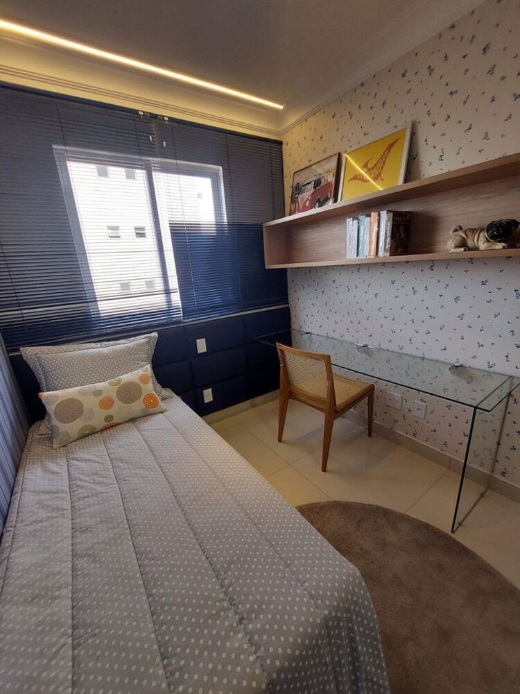 Apartamento à venda com 2 quartos, 62m² - Foto 3