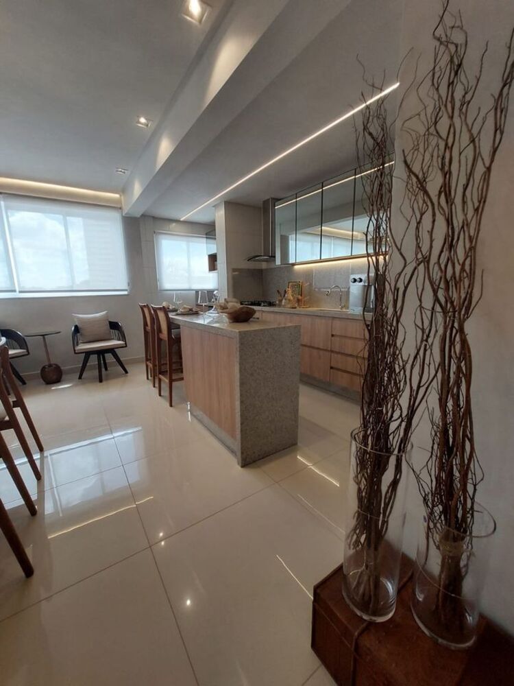 Apartamento à venda com 2 quartos, 62m² - Foto 6