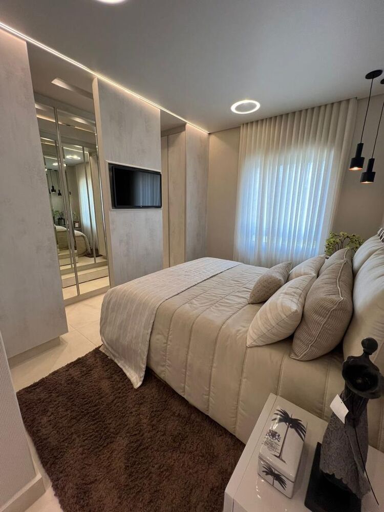 Apartamento à venda com 3 quartos, 115m² - Foto 3