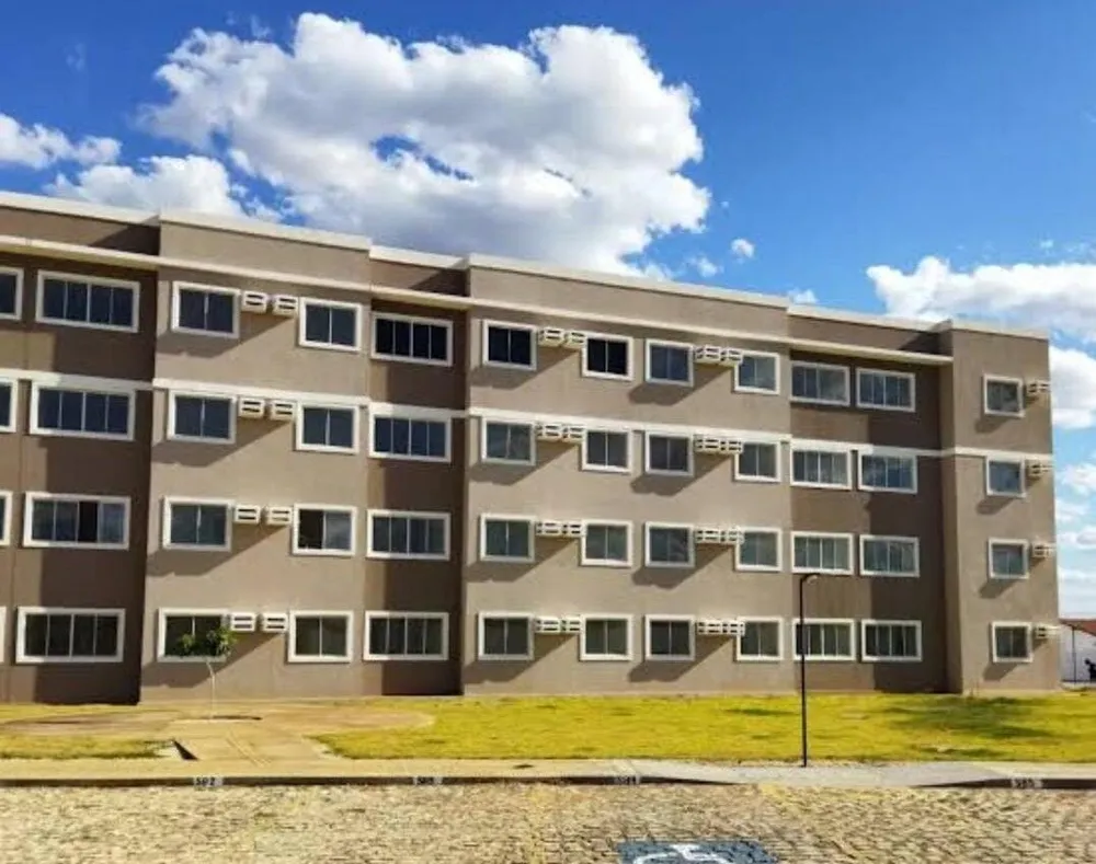 Apartamento, 2 quartos, 53 m² - Foto 1
