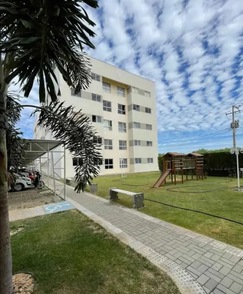 Apartamento, 2 quartos - Foto 1
