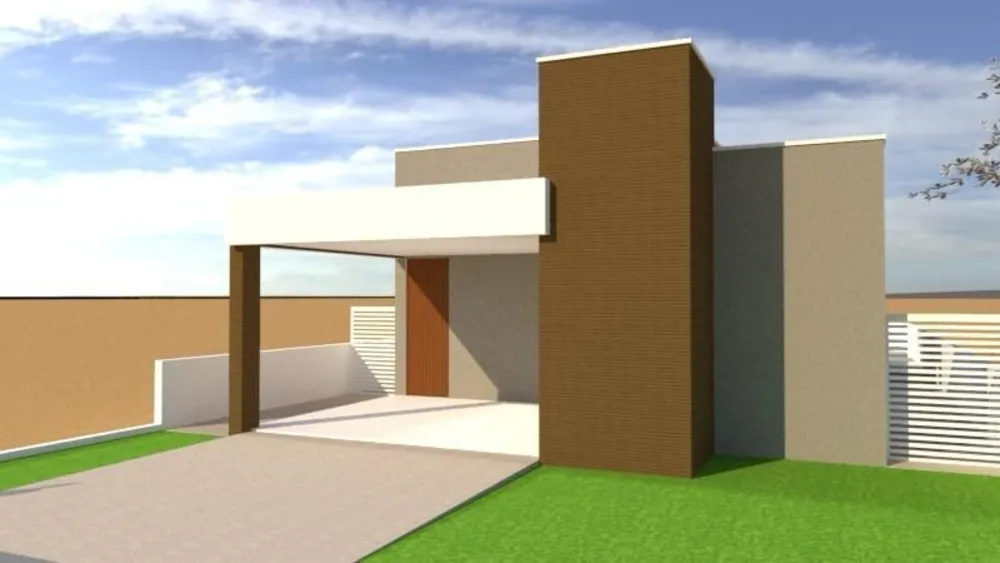 Casa de Condomínio, 3 quartos - Foto 4