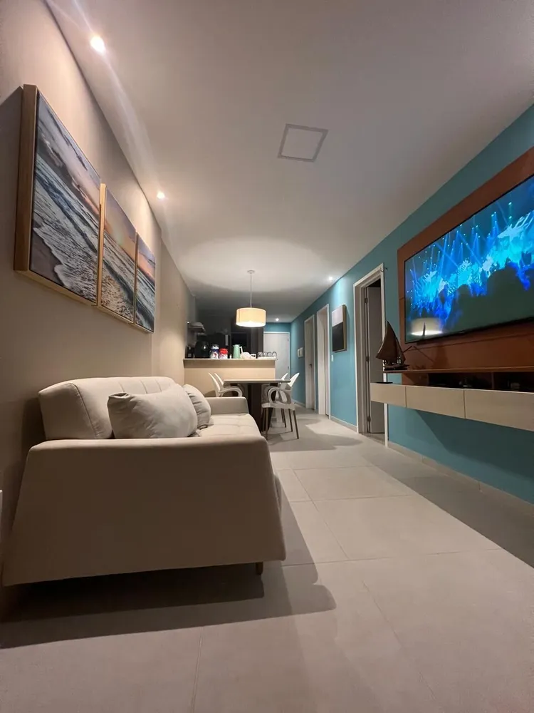 Apartamento, 2 quartos, 55 m² - Foto 2