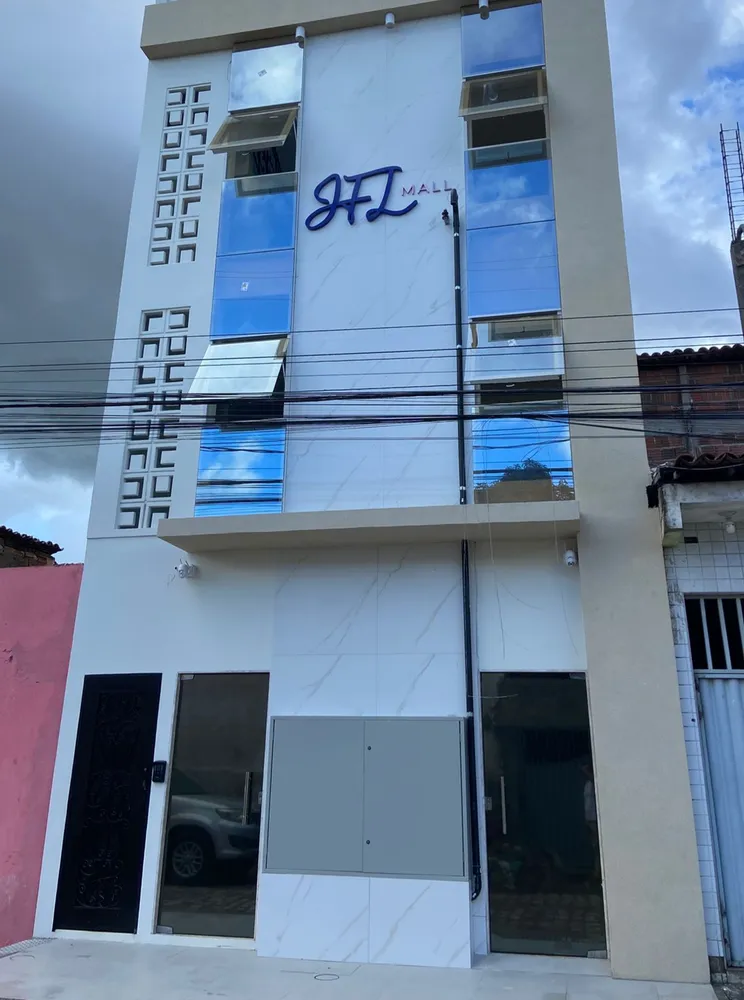 Loja-Salão, 9 m² - Foto 1