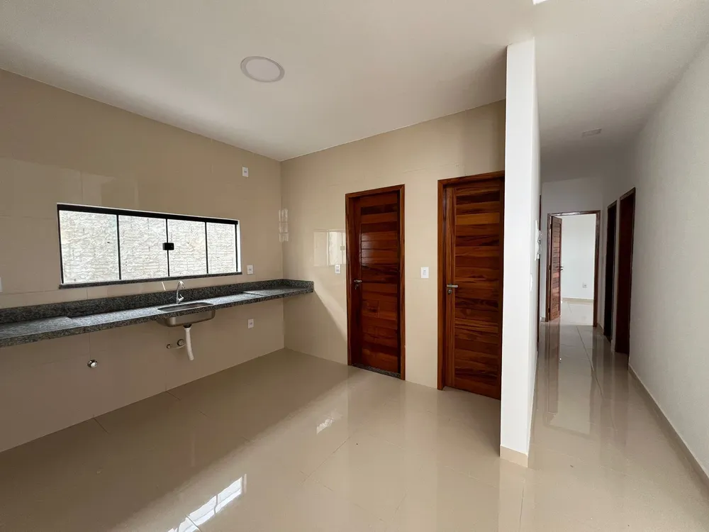 Casa, 3 quartos - Foto 1