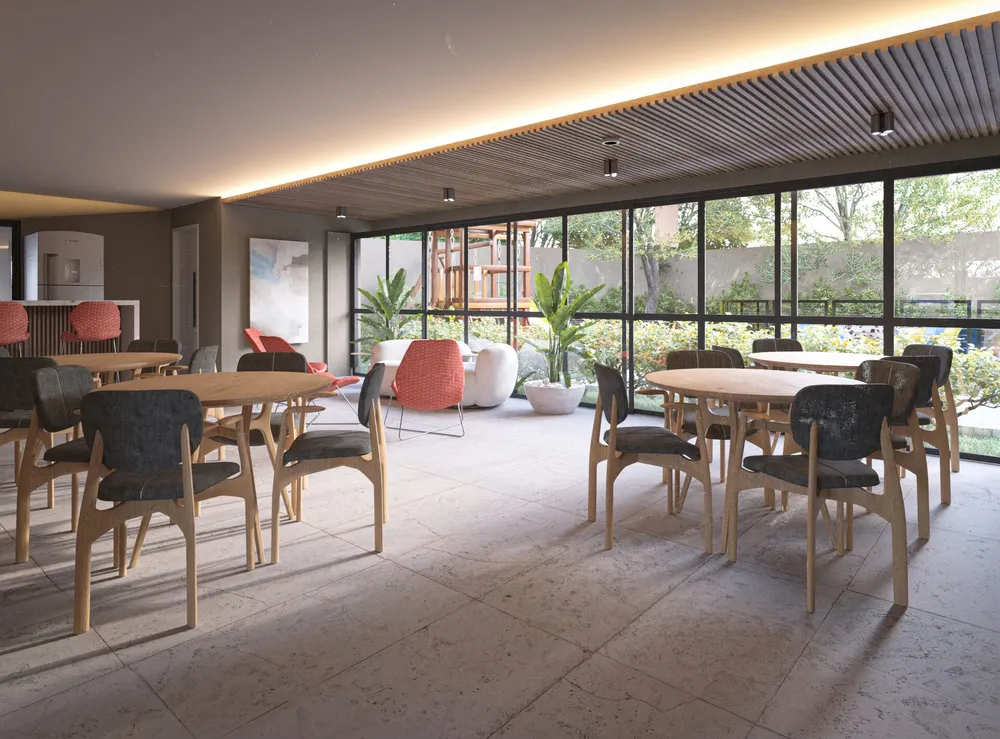 Apartamento, 2 quartos, 48 m² - Foto 4