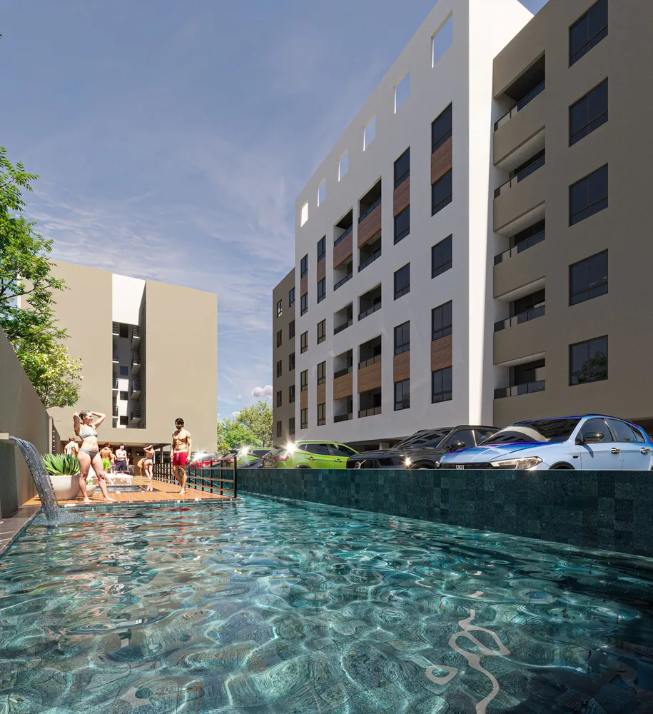 Apartamento, 2 quartos, 48 m² - Foto 6