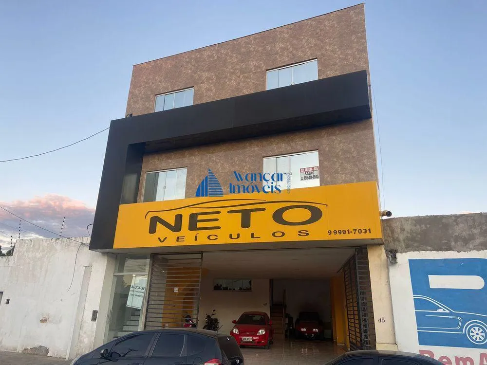 Loja-Salão, 21 m² - Foto 4