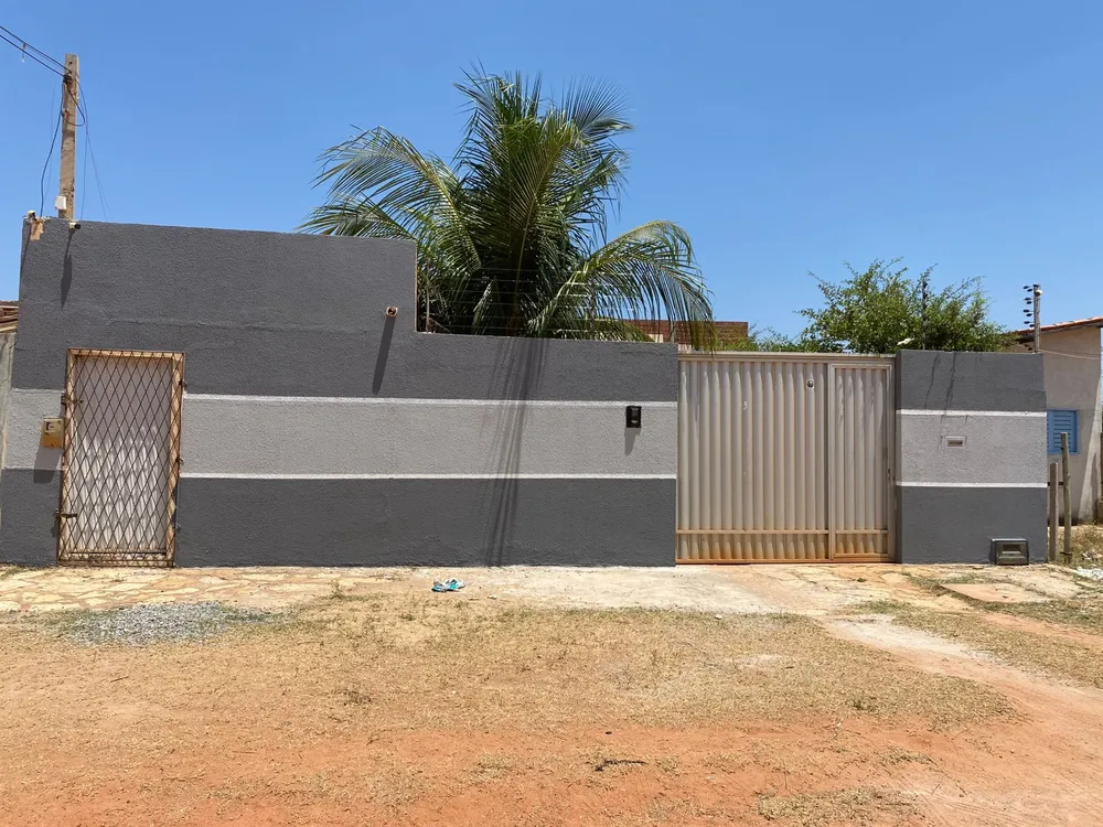 Casa, 3 quartos - Foto 1