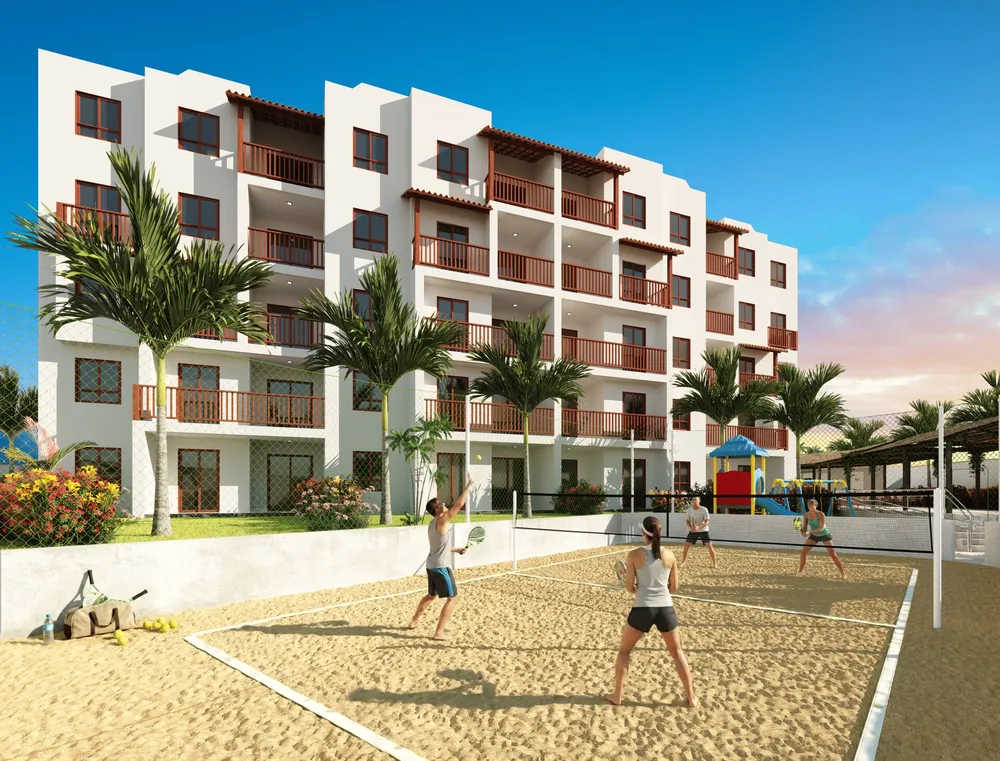 Apartamento, 2 quartos, 55 m² - Foto 7