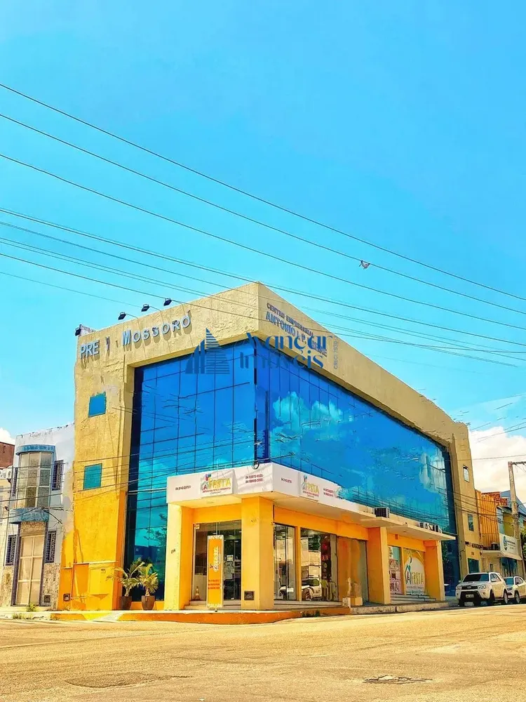 Loja-Salão, 20 m² - Foto 1