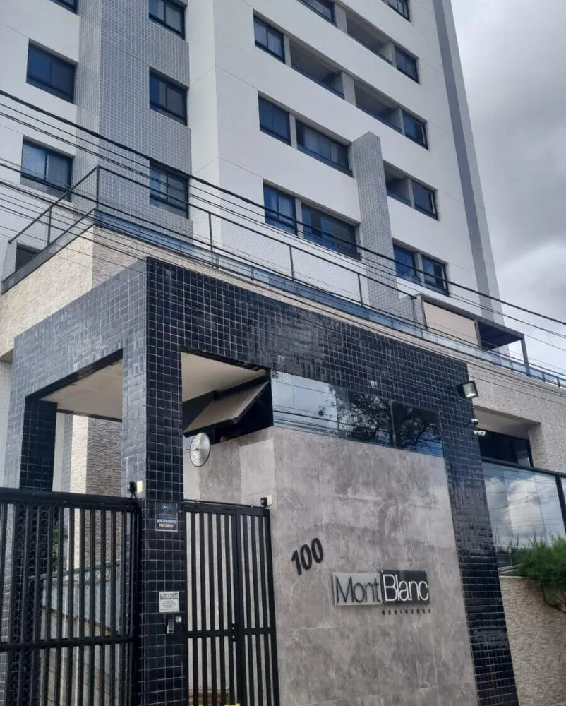 Apartamento, 3 quartos, 92 m² - Foto 1