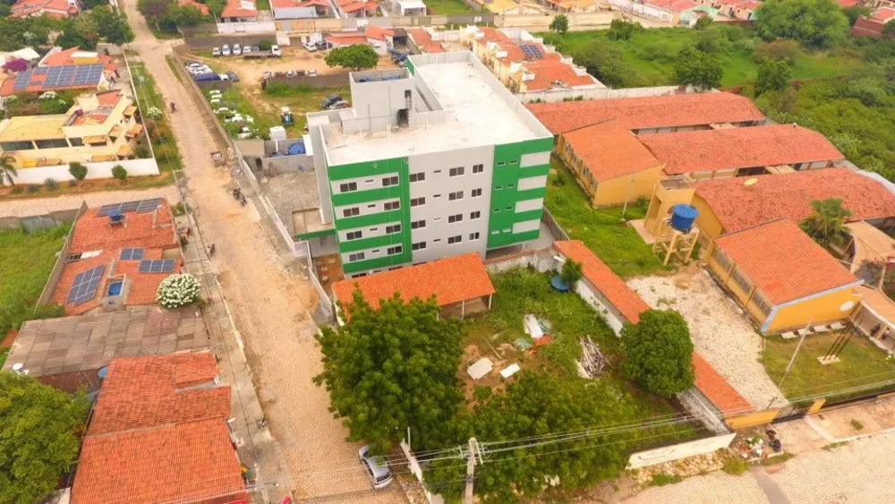 Apartamento, 2 quartos - Foto 1