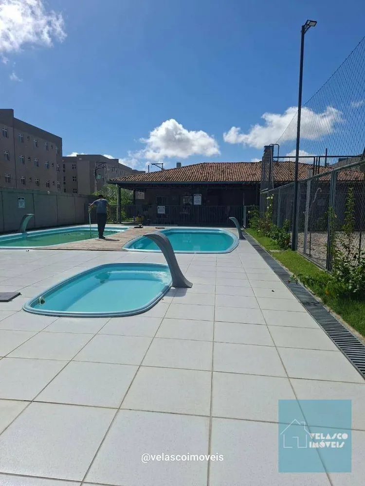 Apartamento, 2 quartos, 46 m² - Foto 3