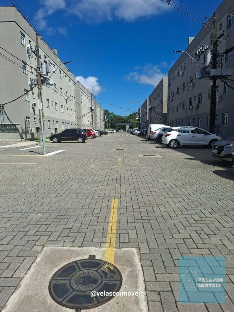 Apartamento, 2 quartos, 46 m² - Foto 1